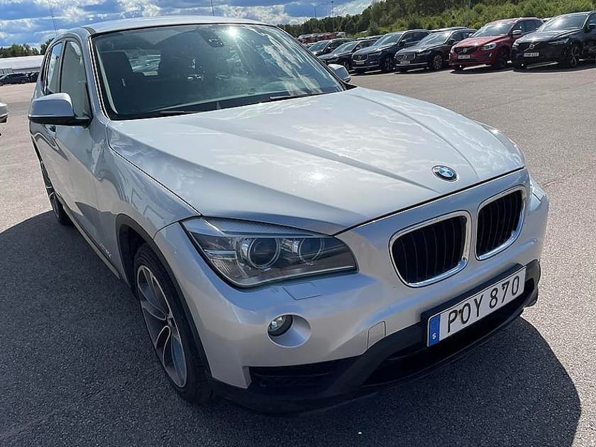 Bild 5 av BMW X1 xDrive20d 20D XDRIVE 184HK 4x4 Sport Line