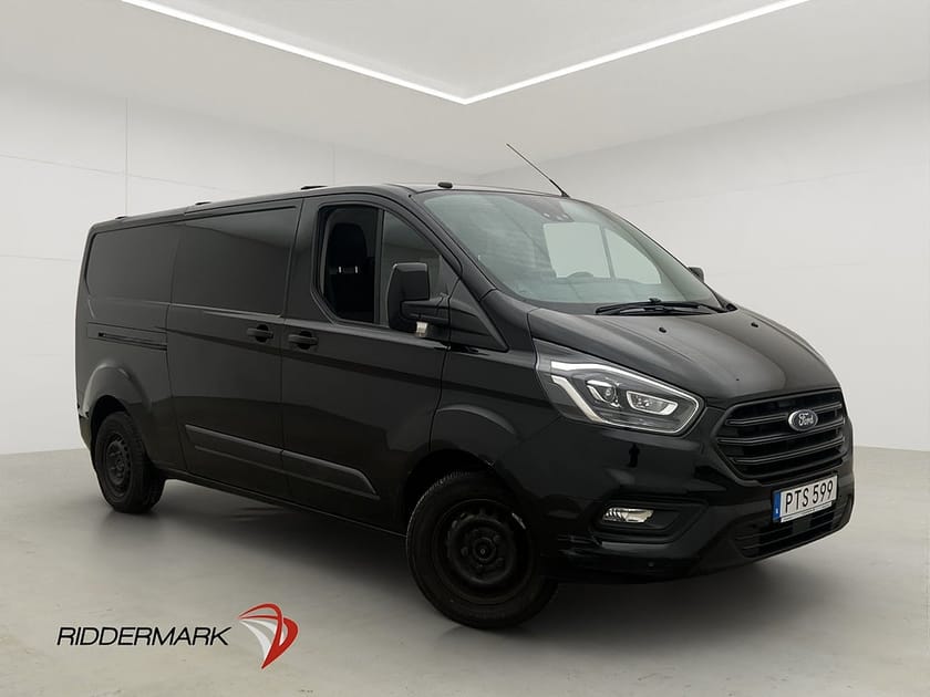 Bild 3 av Ford Transit Custom 300 transit-custom L2 Värm Drag Kamera 2xDörrar 1-Brukare