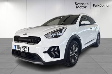 Kia Niro P-HEV