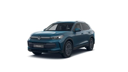 Volkswagen Tiguan eHybrid