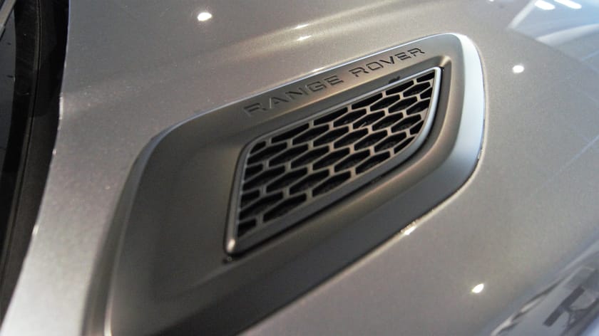 Bild 3 av Land Rover Range Rover Sport 