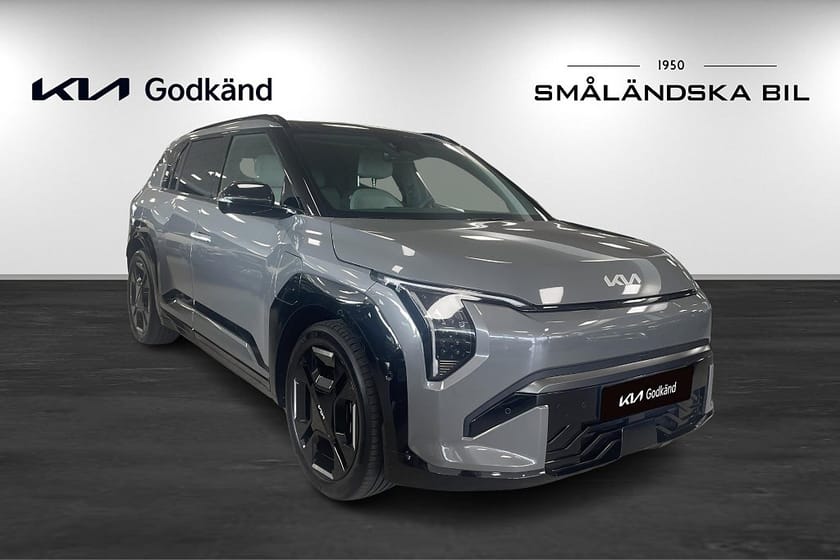 Bild 3 av Kia EV3 Long Range GT-Line Euro 6