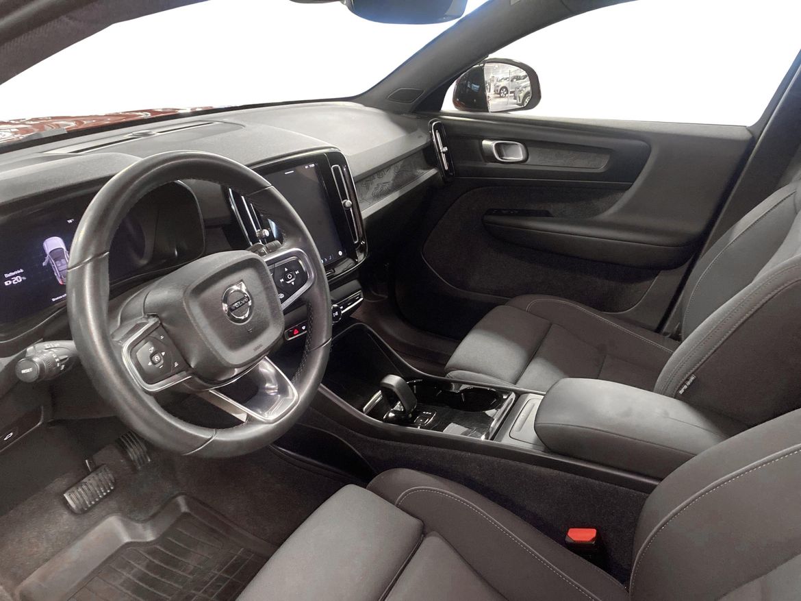 Volvo C40 2023 - miniatyr 8