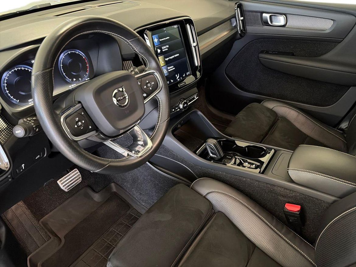 Volvo XC40 2018 - miniatyr 9