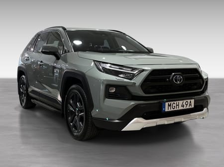 Toyota RAV4 Hybrid AWD-i