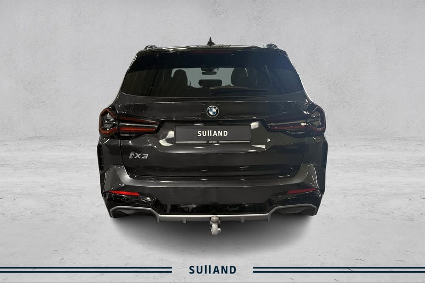 Bilde 4 av BMW iX3 M-Sport,Fully Charged,Tilh.f,Adapt.cr,Panorama,Head-Up