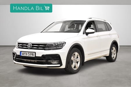 Volkswagen Tiguan Allspace 7-sätes