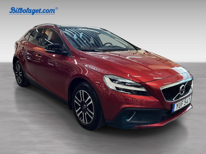 Bild 3 av Volvo V40 Cross Country D3 Pro Edition