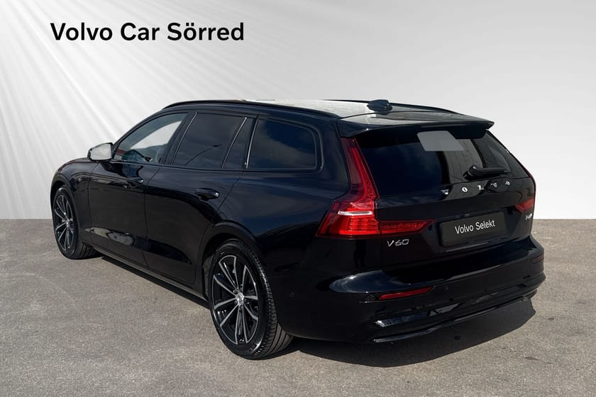 Bild 4 av Volvo V60 T6 Plus Dark Edition