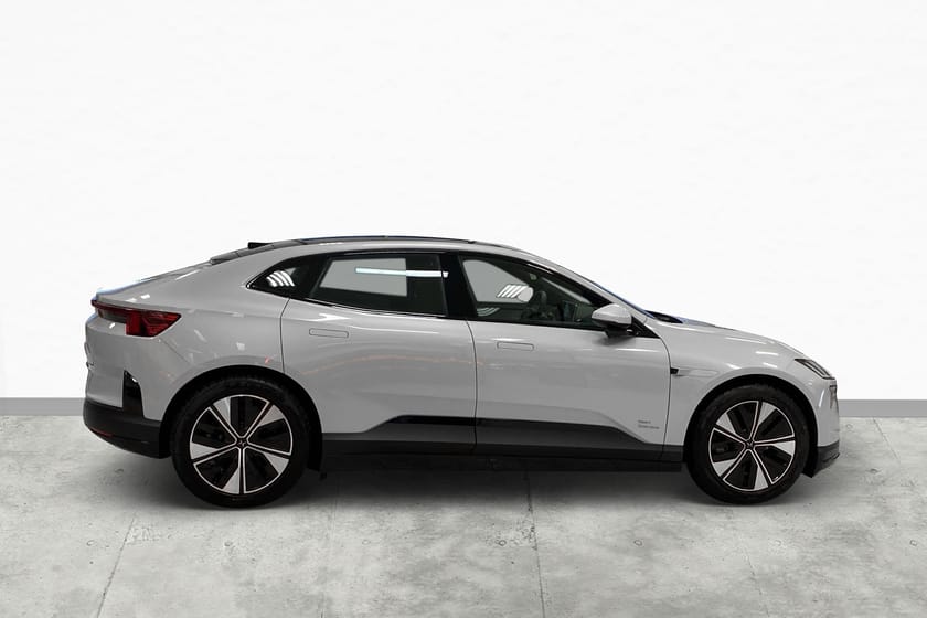 Bild 4 av Polestar 4 Long Range Single Motor 