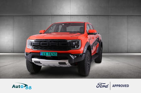 Ford Ranger Raptor