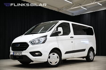 Ford Transit Custom 320 Kombi