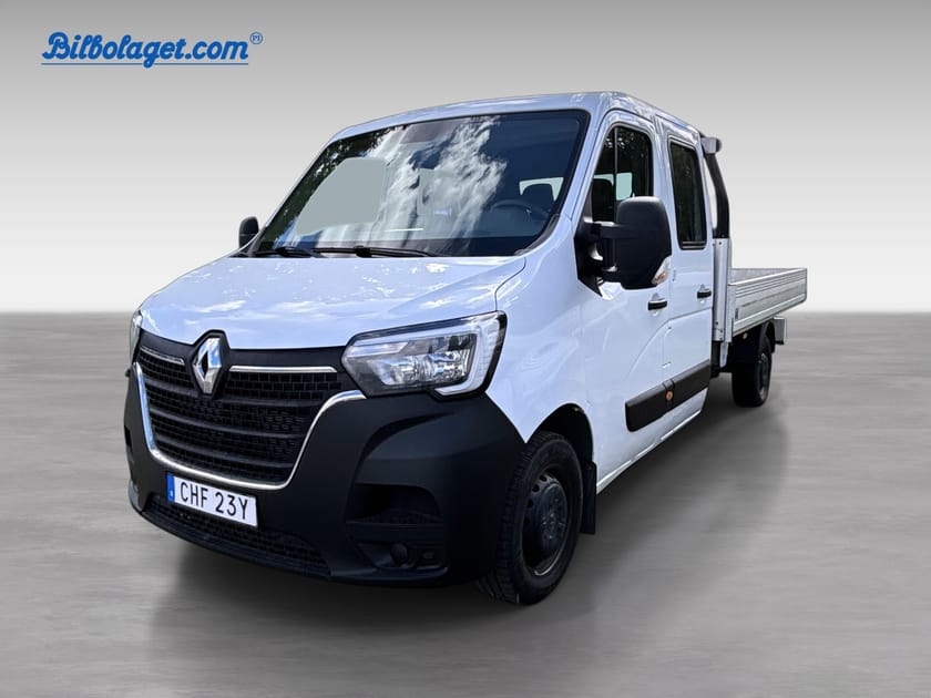 Bild 2 av Renault Master Chassi Cab ChDu phII Base 145 L3H1 FWD