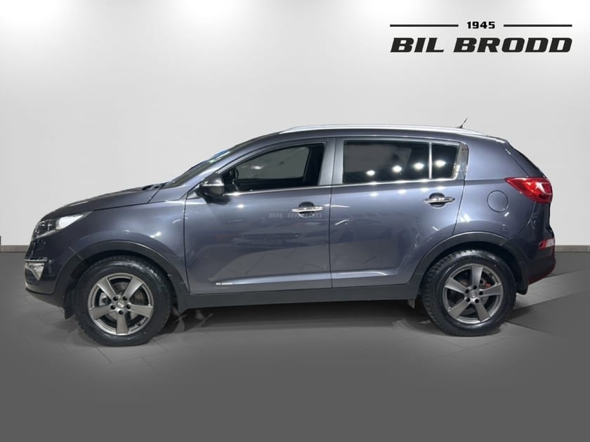 Bild 4 av Kia Sportage 1.7 CRDI Comfort