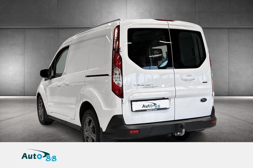 Bilde 5 av Ford Transit Connect 240 120hk TDCi L1 //Pen bil!//