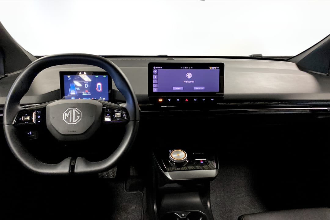 MG 4 Electric Standard Range