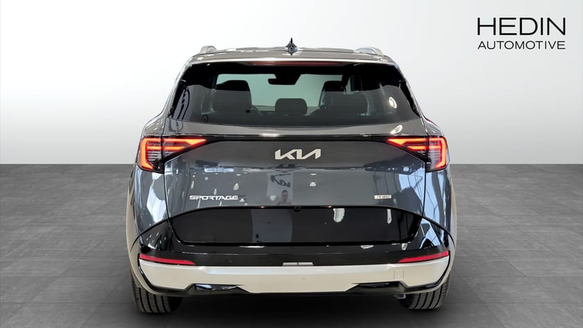 Bild 5 av Kia Sportage PHEV ADVANCE