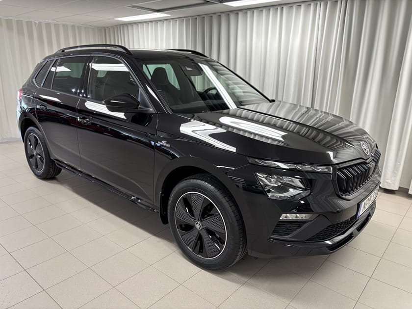 Bild 1 av Škoda Kamiq MONTE CARLO 1,0 TSI 116 HK 7 VXL DSG