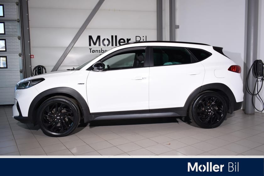 Bilde 2 av Hyundai Tucson 1,6 CRDi Teknikkpakke 4WD aut