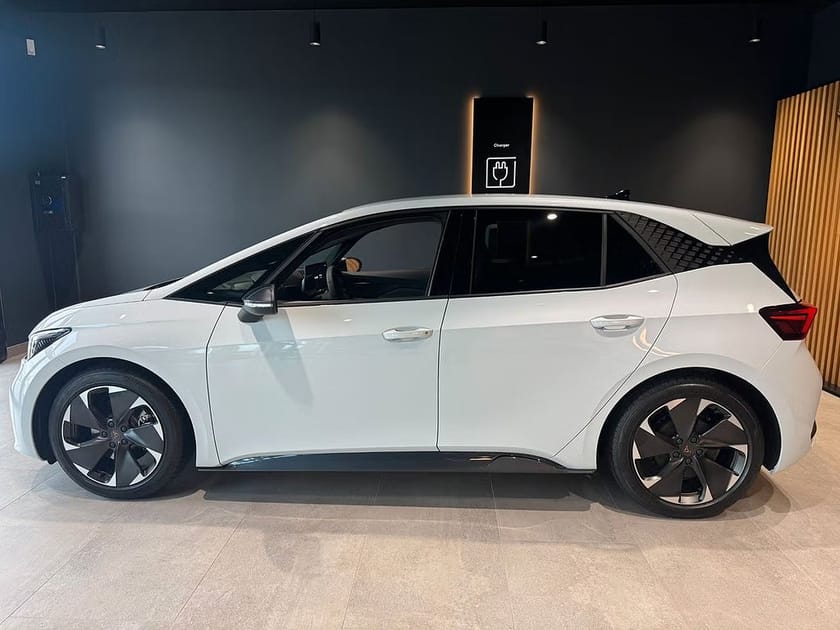 Bild 4 av CUPRA Born 59 kWh | 204 hk | Edition*