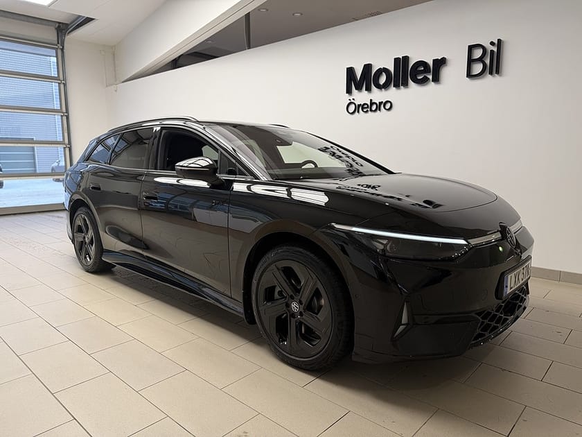 Bild 1 av Volkswagen ID.7 GTX Tourer 86 KWH BATTERI 340 HK 1 VXL