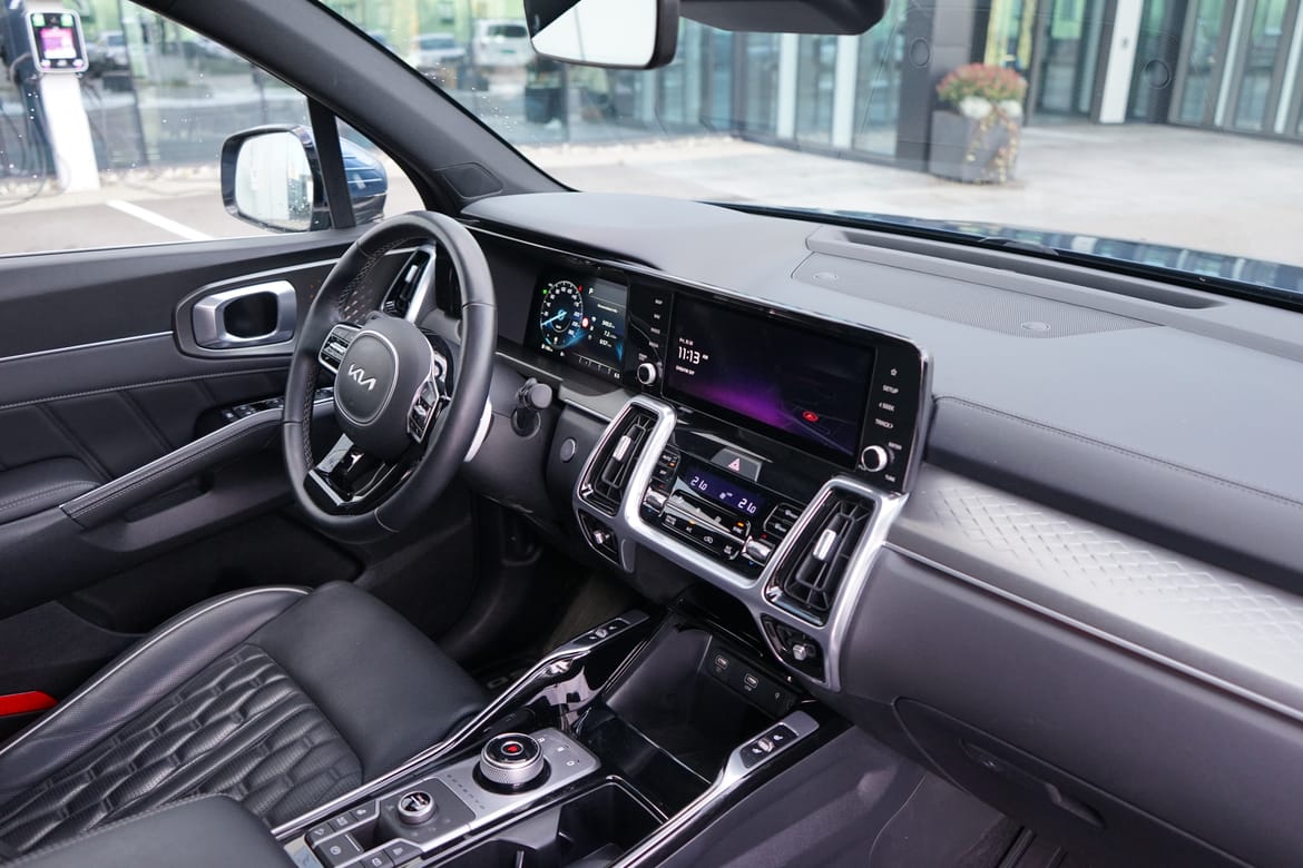 Kia Sorento PHEV Automatisk, 265hk, 2023