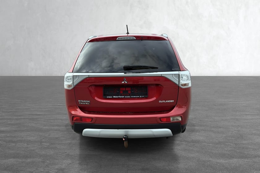 Bilde 5 av Mitsubishi Outlander Pen velholdt lav km