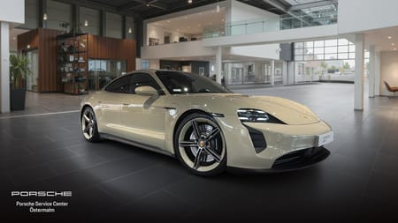 Porsche Taycan GTS Hockenheimring Edition