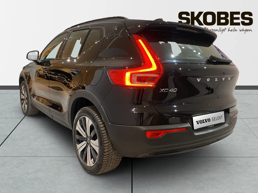 Bild 5 av Volvo XC40 Recharge Single Motor Plus Edition Momsbil, Pixel Tech Strålkastare