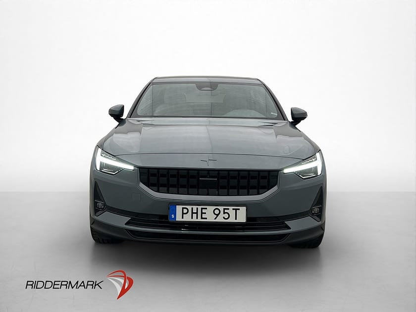 Bild 2 av Polestar 2 Long Range Single Motor Pilot 360 Navi Pixel Drag