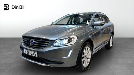 Volvo XC60 D4 AWD Classic Momentum VOC