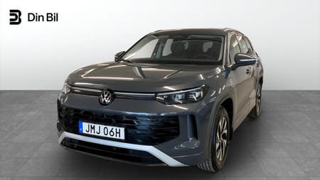 Volkswagen Tayron eHybrid 1.5 TSI 204hk / Drag & Keyless
