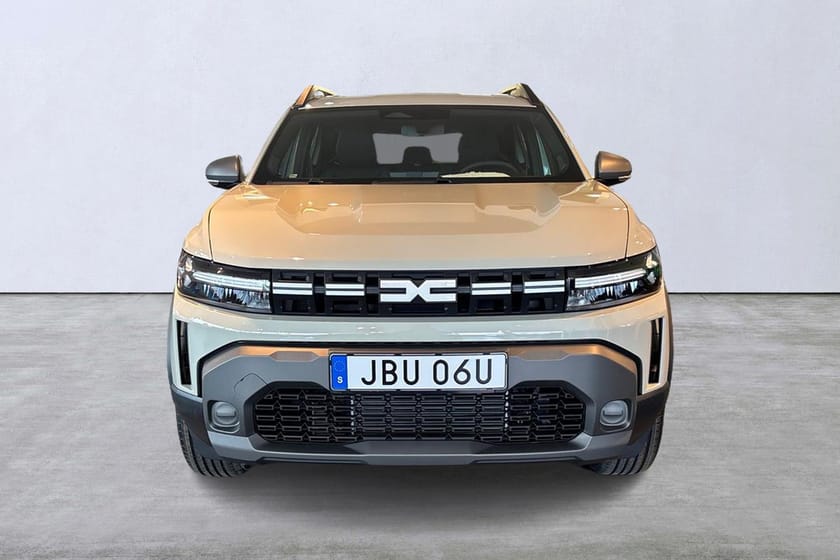 Bild 4 av Dacia Duster Hybrid 155 4x2 expression