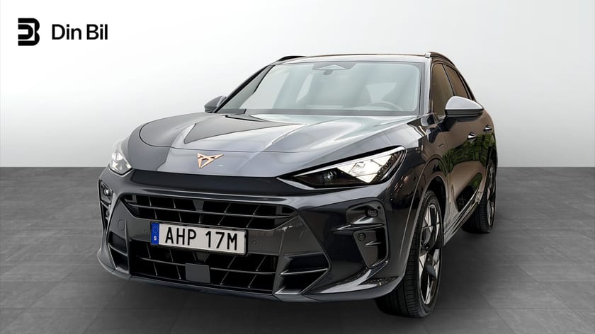 Bild 1 av CUPRA Terramar e-Hybrid 1.5 204HK Carplay Drag