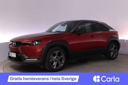Mazda MX-30 e-Skyactiv EV Cosmo Bose 360 HUD Navi