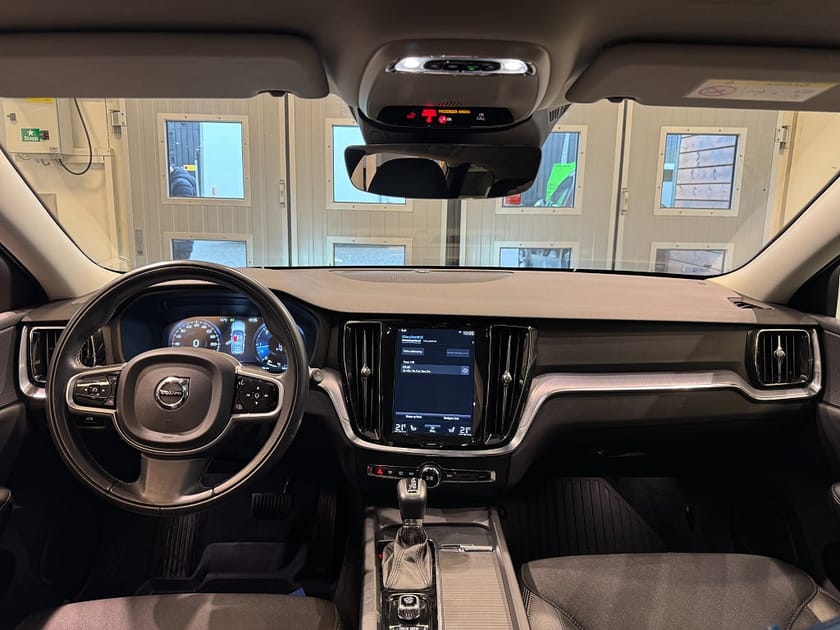 Bild 5 av Volvo V60 D3 AWD Aut Drag VOC Värmare Pilot Assist Ny Kamrem