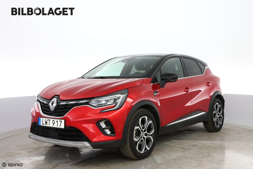 Bild 1 av Renault Captur E-TECH Plugin-Hybrid 160 Techno