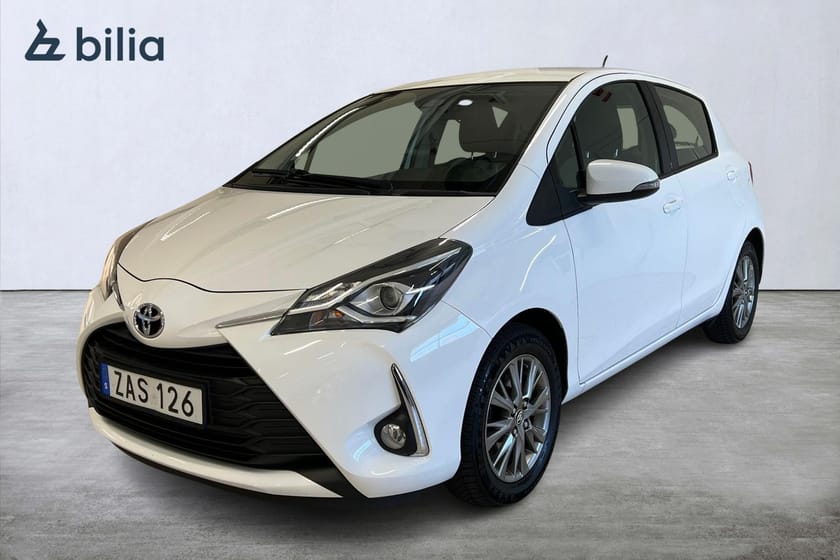 Bild 1 av Toyota Yaris 1,5 5-D ACTIVE