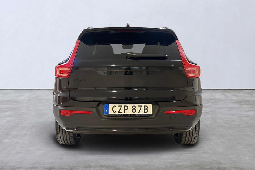 Bild 5 av Volvo EX40 Single Motor Extended Range M R Plus Black Edt