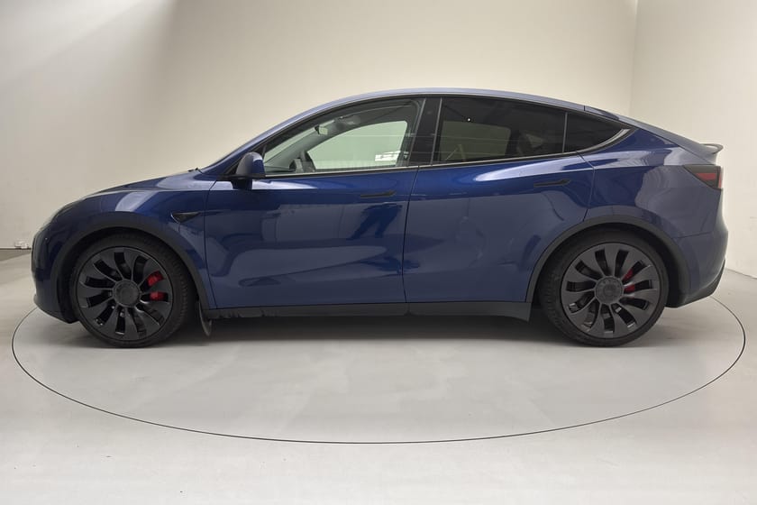 Bild 2 av Tesla Model Y Performance 