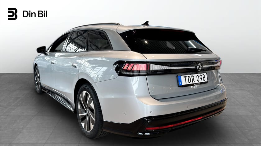 Bild 3 av Volkswagen ID.7 Pro S Tourer 86 KWH BATTERI 286 HK 1 VXL