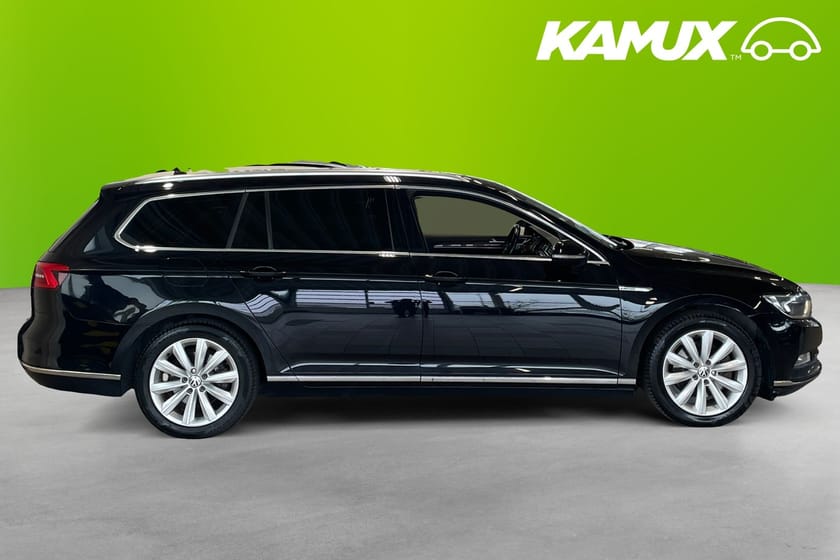Bild 2 av Volkswagen Passat Sportscombi 2.0 TDI 4Motion 190hk D-värm Kamrem bytt
