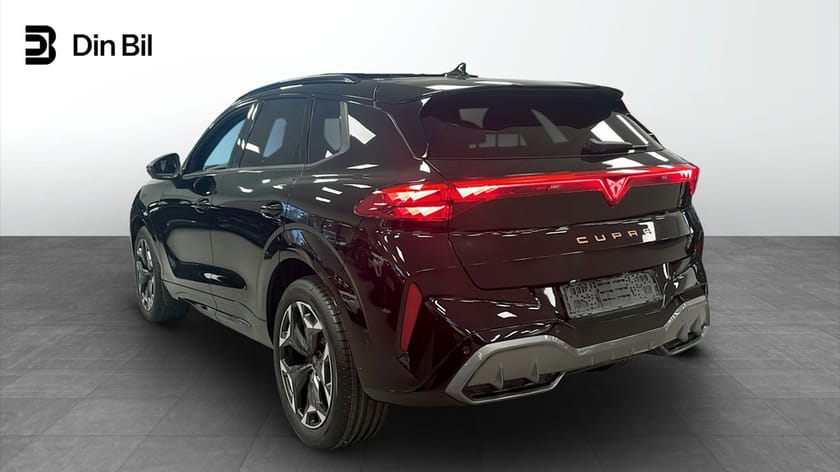 Bild 5 av CUPRA Terramar 1.5 ETSI 150 HK DRAG B-KAMERA  PANO RATTVÄRMARE