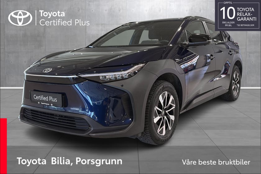 Bilde 1 av Toyota bZ4X AWD Active Tech