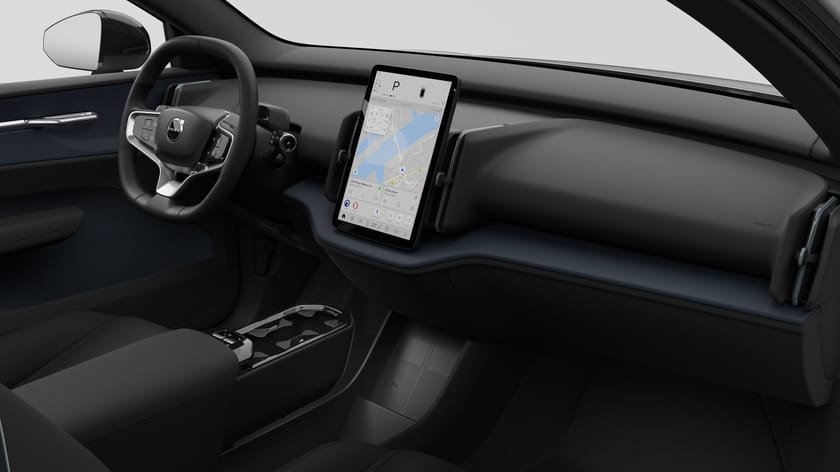 Bild 2 av Volvo EX30 Single Motor Core Kampanj PL 3695kr