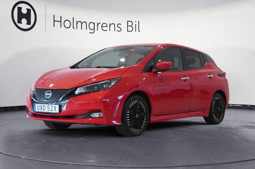 Bild 1 av Nissan Leaf 5dr N-Connecta 39 kWh