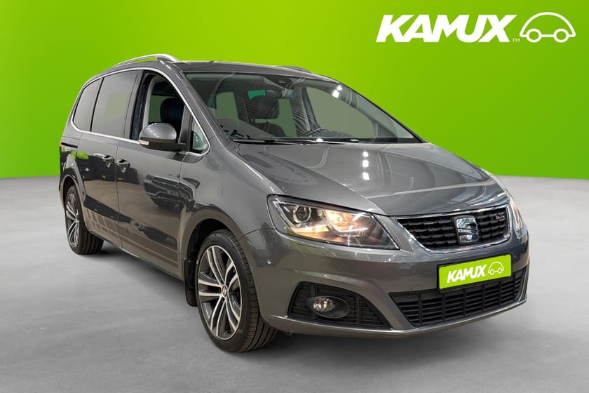 Bild 1 av SEAT Alhambra 1.4 TSI DSG FR-Line, Kamera Drag Värmare 7-sits 150hk