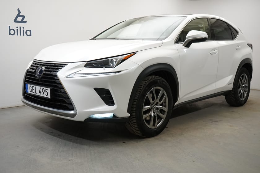 Bild 1 av Lexus NX 300h AWD Executive, Glastak, Nav