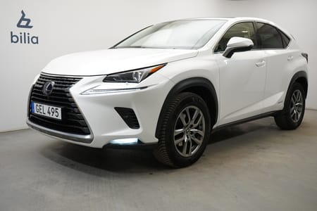 Lexus NX 300h AWD