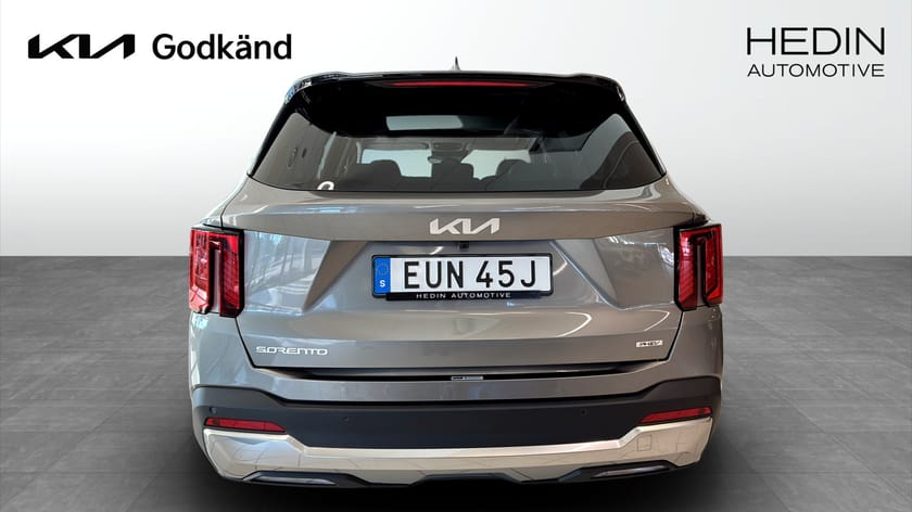 Bild 5 av Kia Sorento PHEV Advance Plus Panorama * Godkänd *  *DEMO*